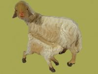 Produktbild zu: Schaf mit Lamm