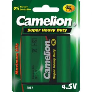 Produktbild zu: Flachbatterie, 1 Stück Camelion 4,5 Volt