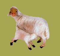 Produktbild zu: Schaf mit Lamm