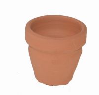 Produktbild zu: Tongefäß, 2 cm