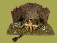 Produktbild zu: Lagerfeuer mit Dauerlicht, 10 cm