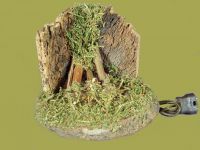 Produktbild zu: Lagerfeuer mit Dauerlicht, 6 cm