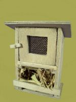 Produktbild zu: Hasenstall, 8 x 10 cm