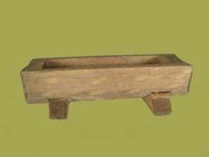 Produktbild zu: Futtertrog, 2,5 x 9 x 4 cm