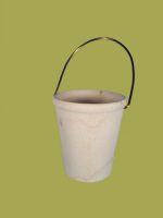 Produktbild zu: Holzeimer, 4,5 cm hoch
